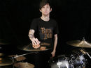 Gallows drummer endorses Mapex drums